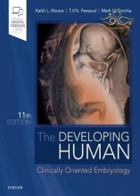 The Developing Human: Clinically Oriented Embryology 11th Edition 2019
