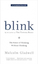 كتاب رمان انگلیسی قدرت تفکر بدون فکر کردن - بلینک Blink - The Power of Thinking Without Thinking