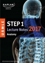 USMLE Step 1 Lecture Notes 2018: Anatomy