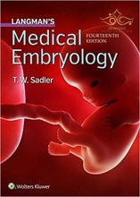 Langman's Medical Embryology Fourteenth 2019