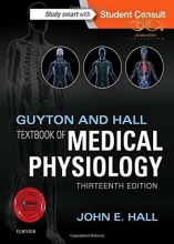 Guyton and Hall Textbook of Medical Physiology (Guyton Physiology) 13th Edition کتاب گایتون و هال کتاب فیزیولوژی پزشکی