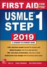 First Aid for the USMLE Step 1 2019