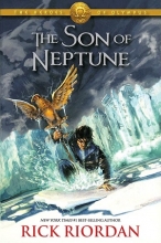 کتاب رمان انگلیسی پسر نپتون The Son of Neptune-Heroes of Olympus-book2