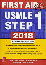 First Aid for the USMLE Step 1 2018