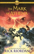 The Mark Of Athena - The Heroes of Olympus 3